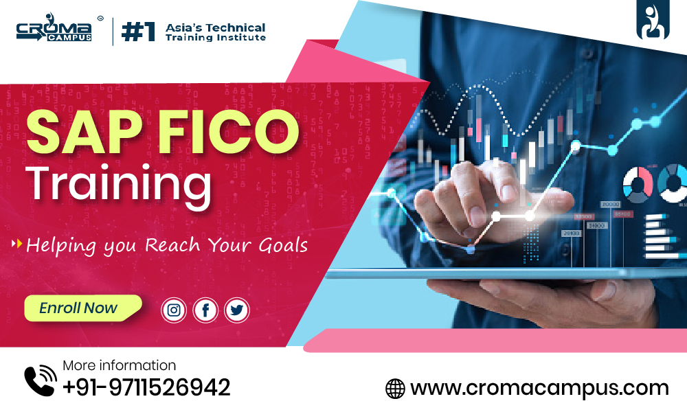 Join Sap Fico Training In Gurgaon | Croma Campus